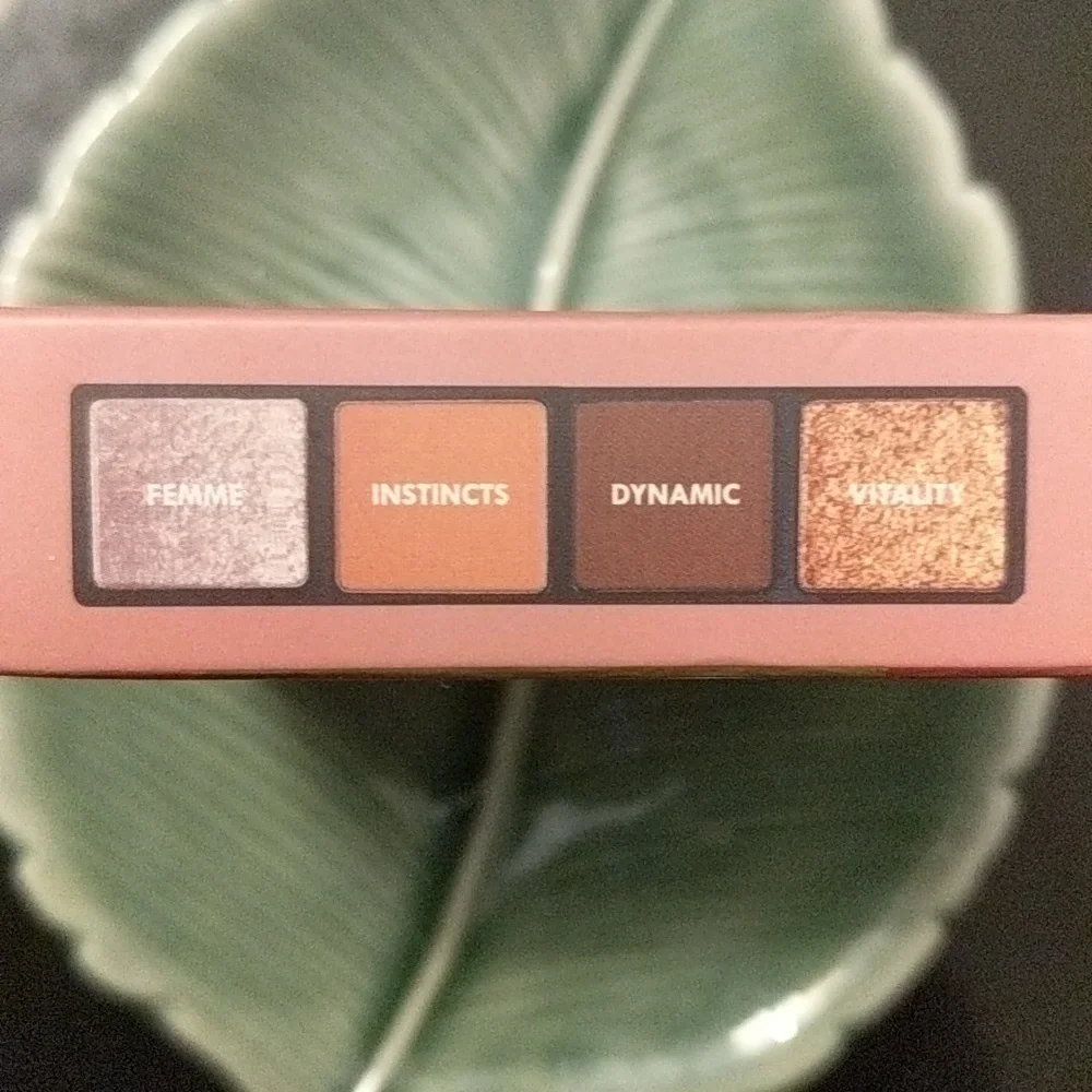 NWT Chella Eyeshadow Palette